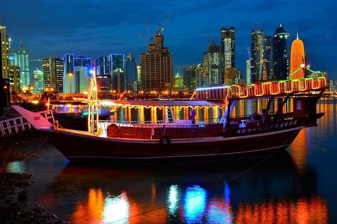 Doha Dhow Cruise Tour
