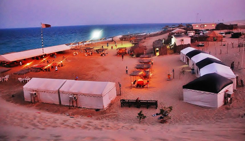 Overnight Desert Safari Doha Qatar